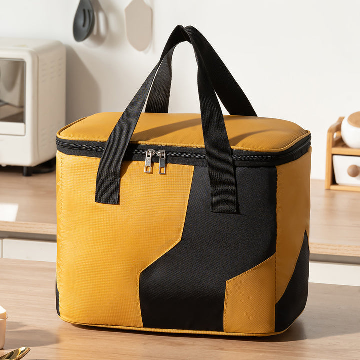Insulated Food Transport Cooler Bag Bowlift