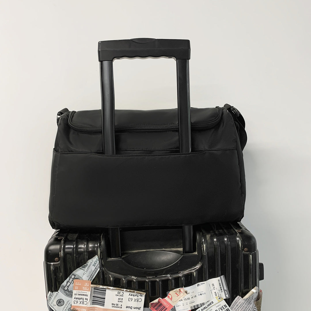 Compact Sports Duffel Bag Bowlift