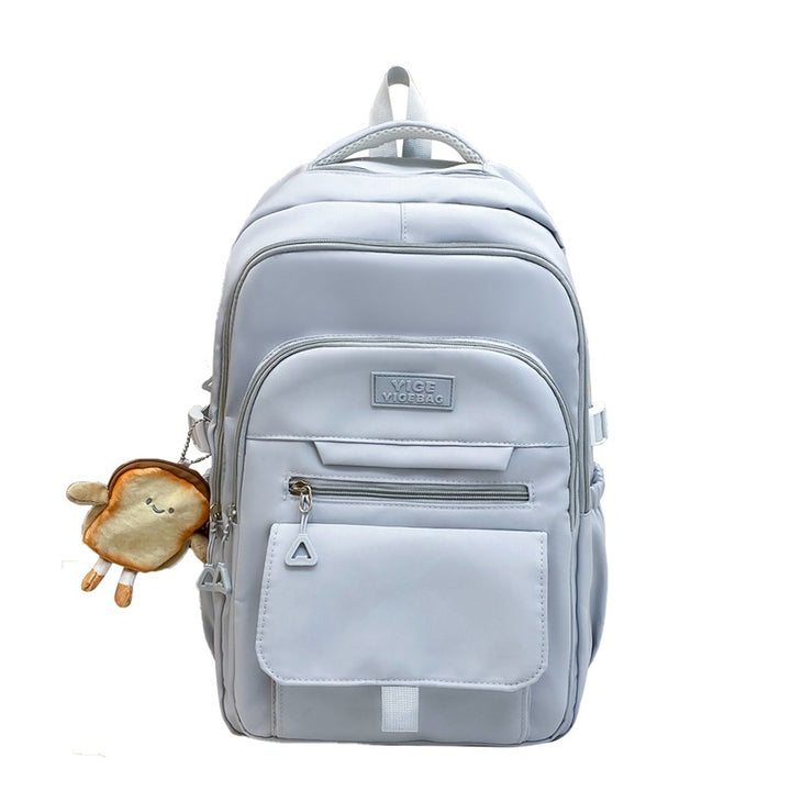 Multi-Functional Casual Backpack Bowlift