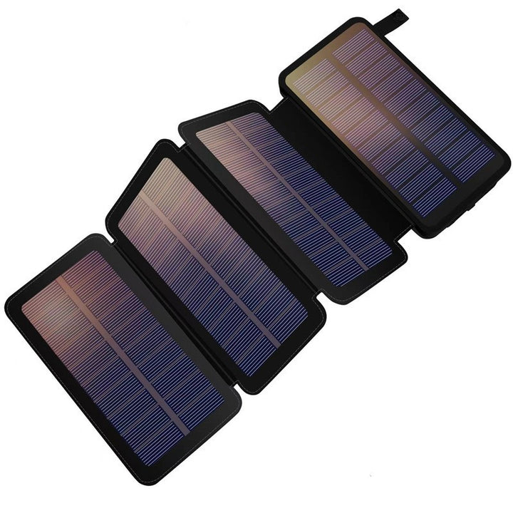 Folding Solar Charger Bowlift