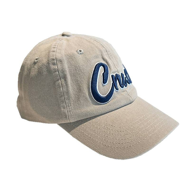 Women's Embroidered Casual Baseball Cap Bowlift