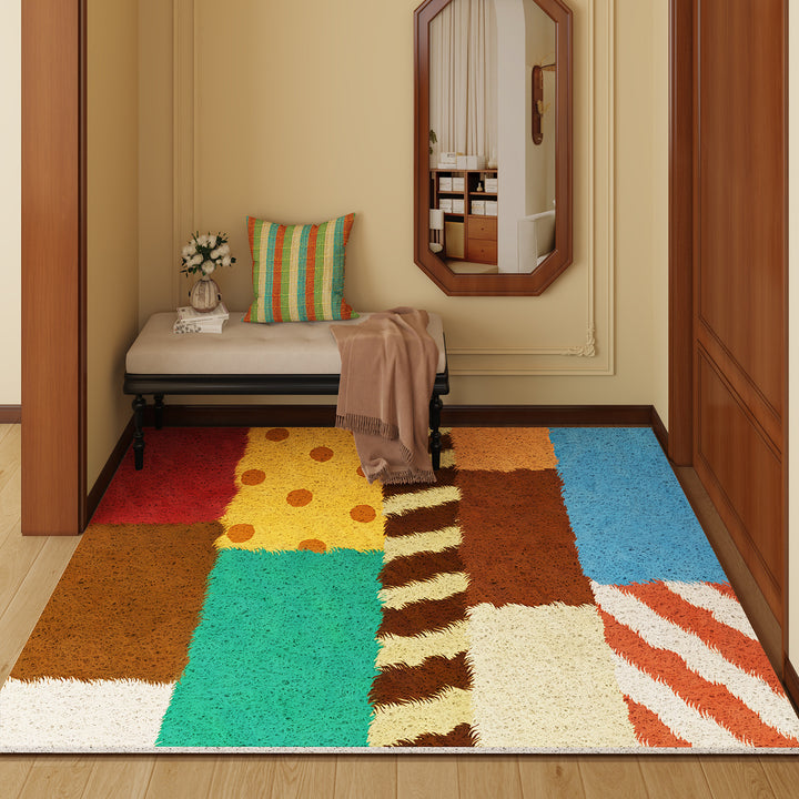 Artistic Area Rug Bowlift