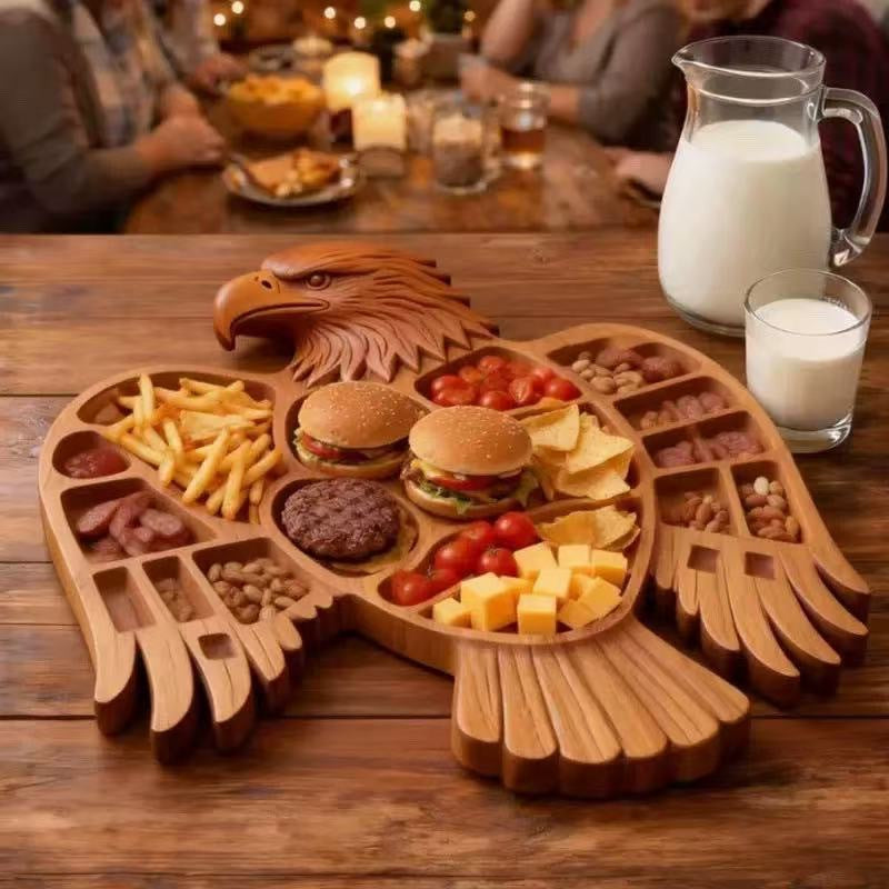 Horse-Shaped Charcuterie Board Bowlift