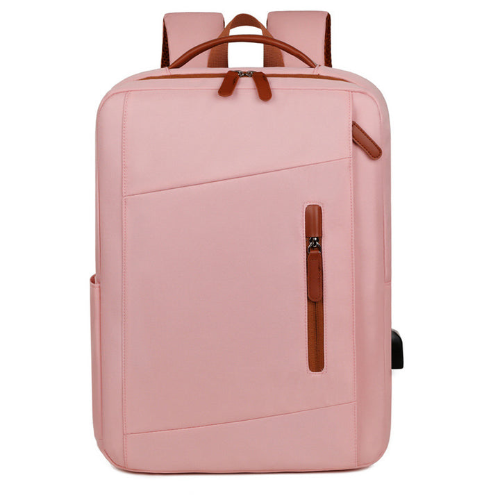 Modern Minimalist Laptop Backpack Bowlift