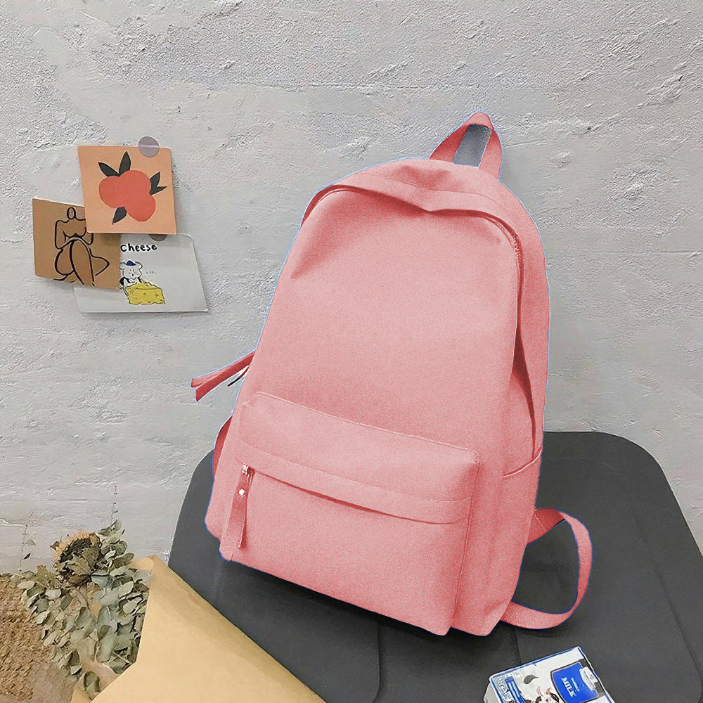 Urban backpack with multiple compartments and padded back Bowlift