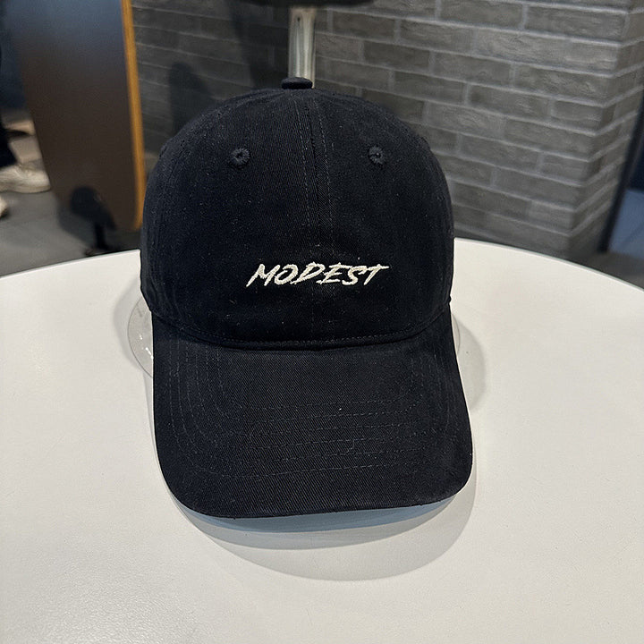 Men's Casual Adjustable Cap Bowlift