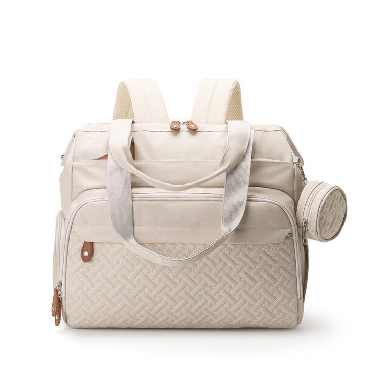 Multifunctional Diaper Backpack Set Bowlift