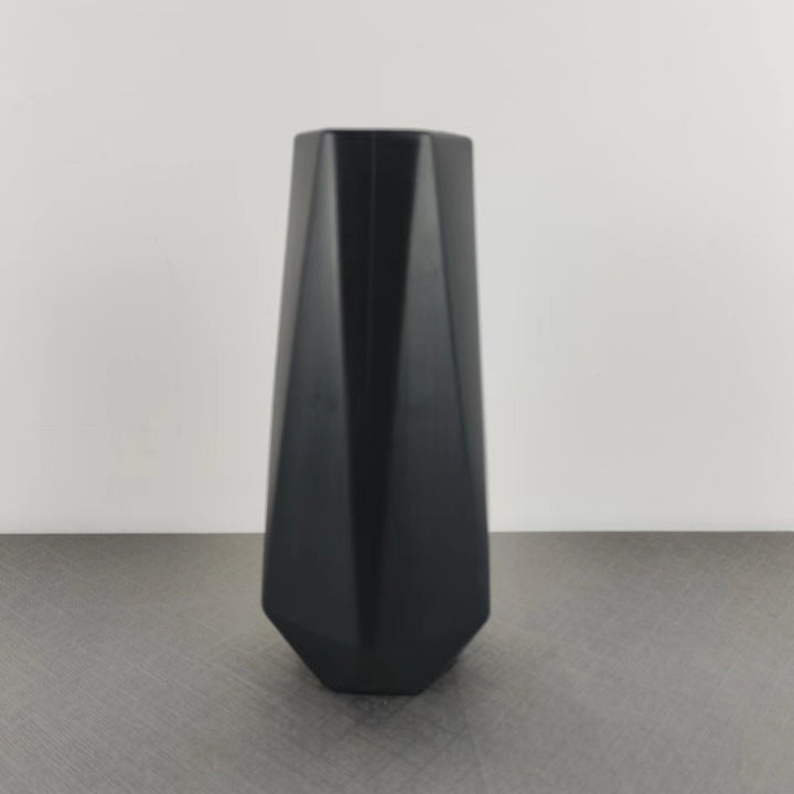 Modern Geometric Decorative Vase Bowlift