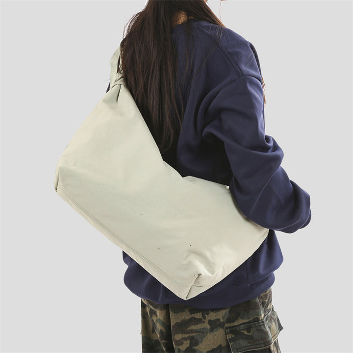 Adjustable Casual Shoulder Bag Bowlift