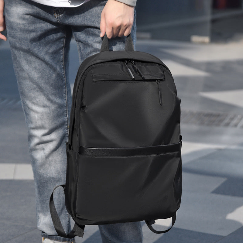 Sleek Multi-Functional Laptop Backpack Bowlift