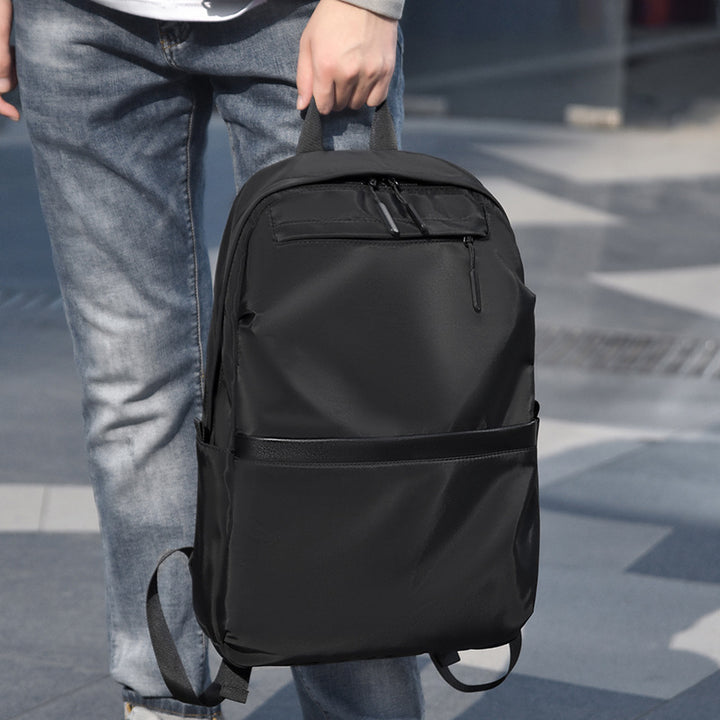 Sleek Multi-Functional Laptop Backpack Bowlift