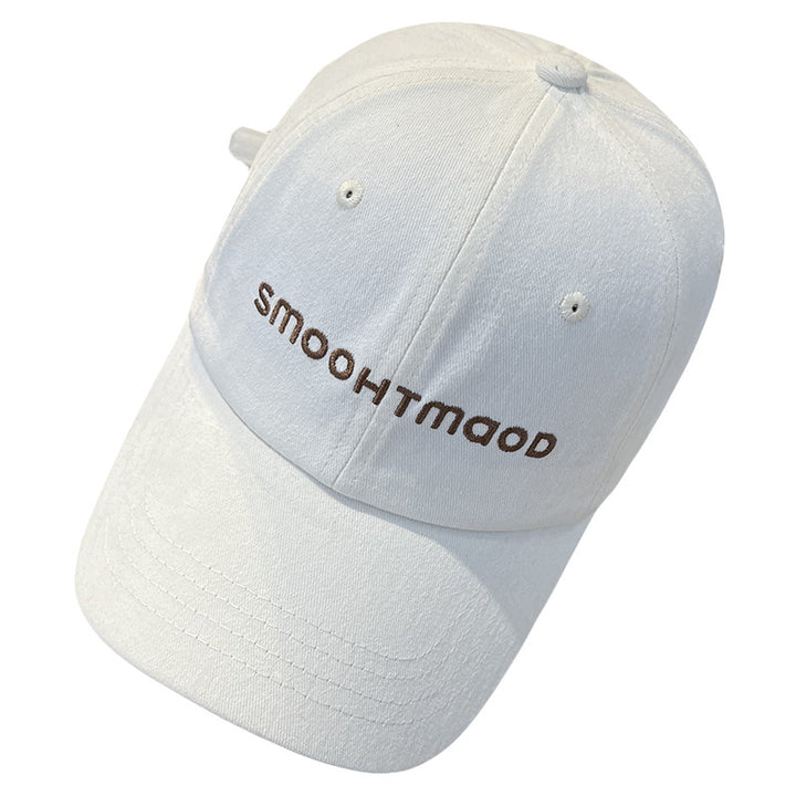 Men's Casual Textured Cap Bowlift