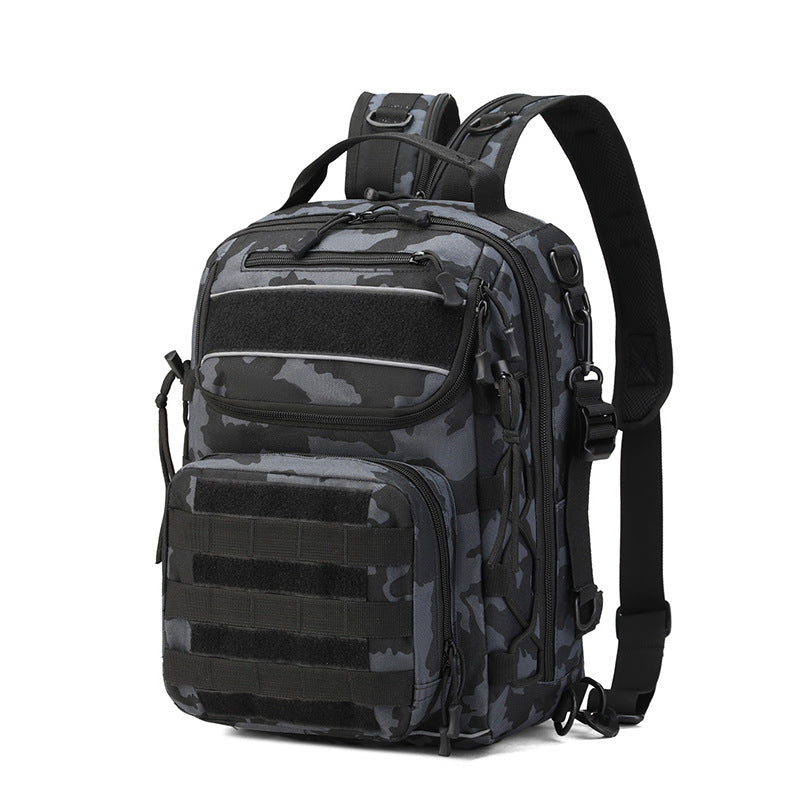 Tactical Backpack Bowlift