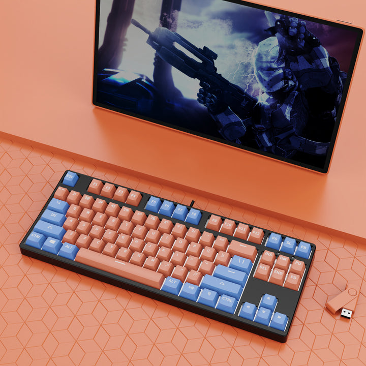 Gaming Mechanical Keyboard Bowlift