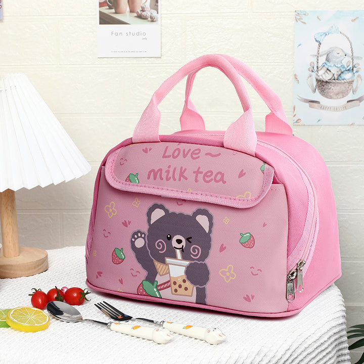 Children's Insulated Lunch Bag Bowlift