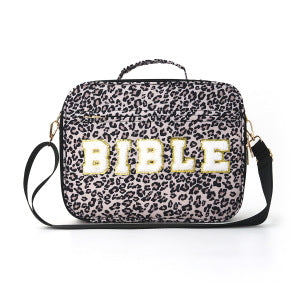 Laptop bag with Colorful Mushroom Design Bowlift
