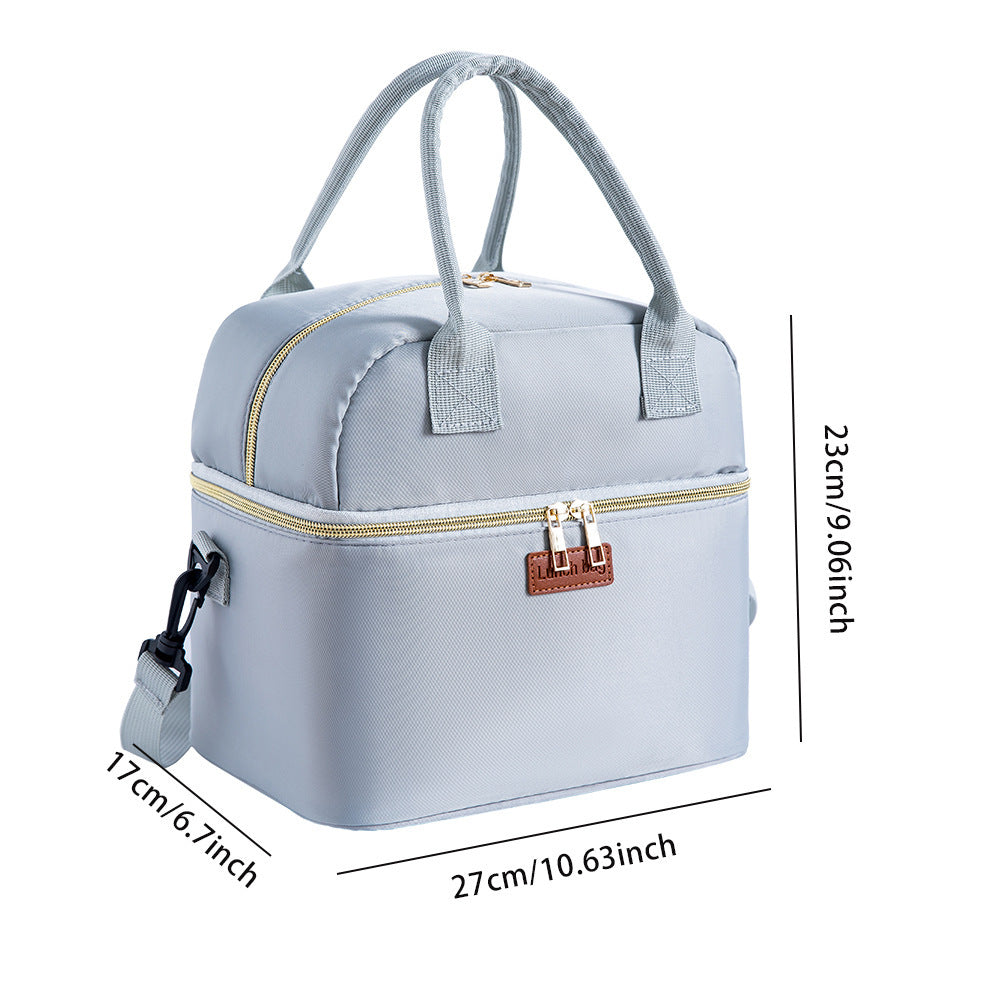 Insulated Food Storage Container Bowlift