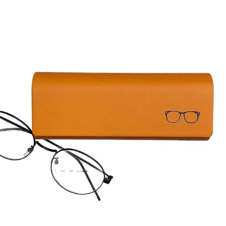 Slim Magnetic Folding Eyeglass Case Bowlift