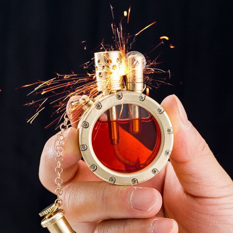 BowLift | Alloy Brass Lighters
