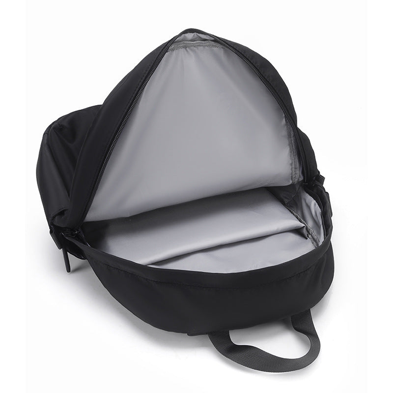 Modern Laptop Backpack with Waterproof Material and Ergonomic Shoulder Straps Bowlift