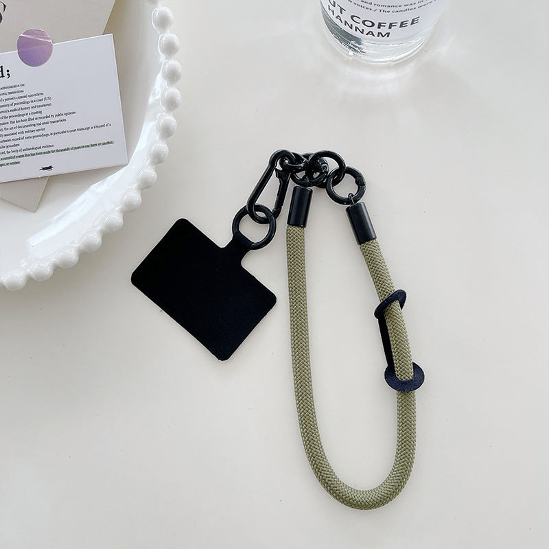 Adjustable Utility Lanyard with ID Holder Bowlift