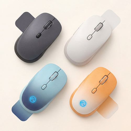 Ergonomic Gaming Mouse Bowlift