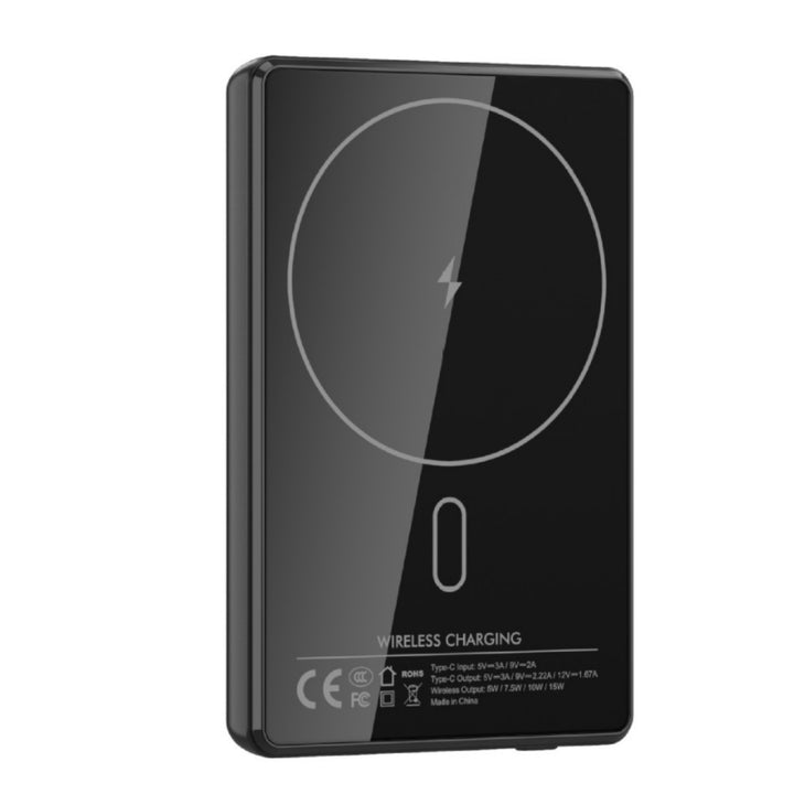 Digital precision power bank with LED display and fast charging function Bowlift