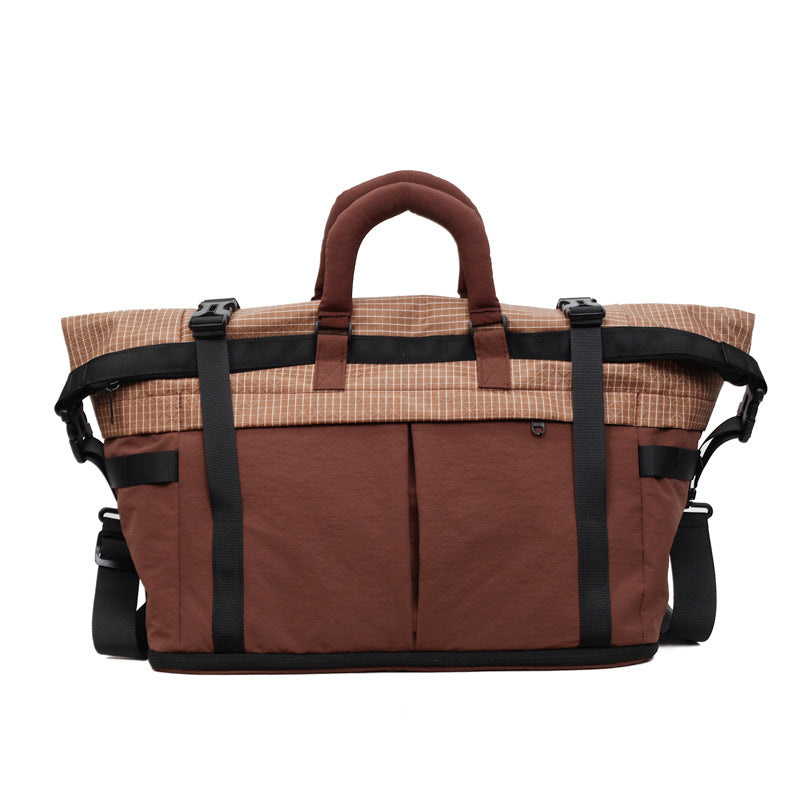 Multi-Functional Outdoor Adventure Bag Bowlift