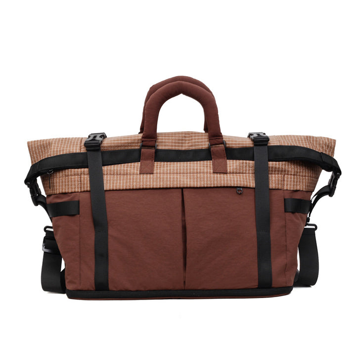 Multi-Functional Outdoor Adventure Bag Bowlift