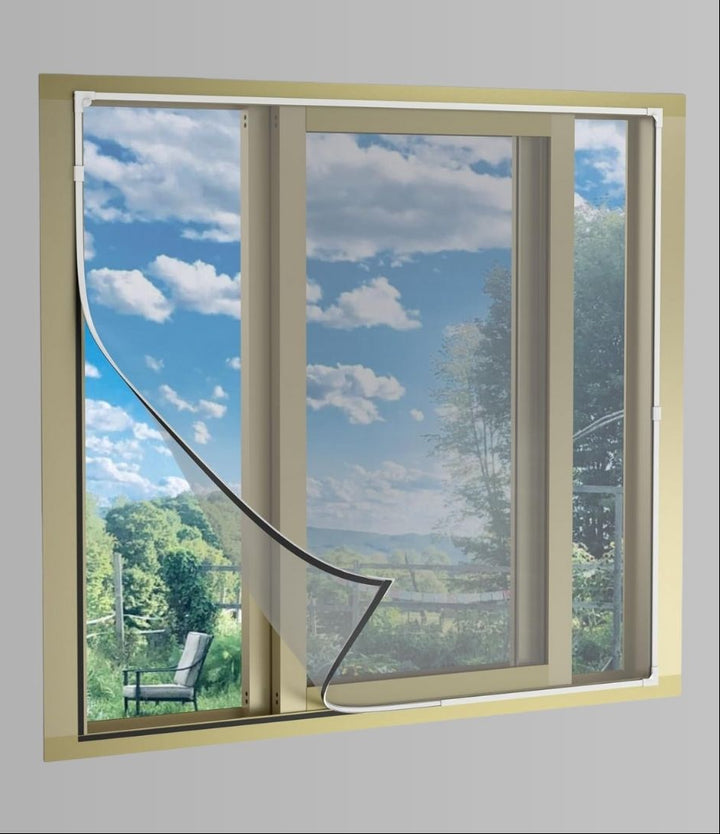 Window Screen Bowlift