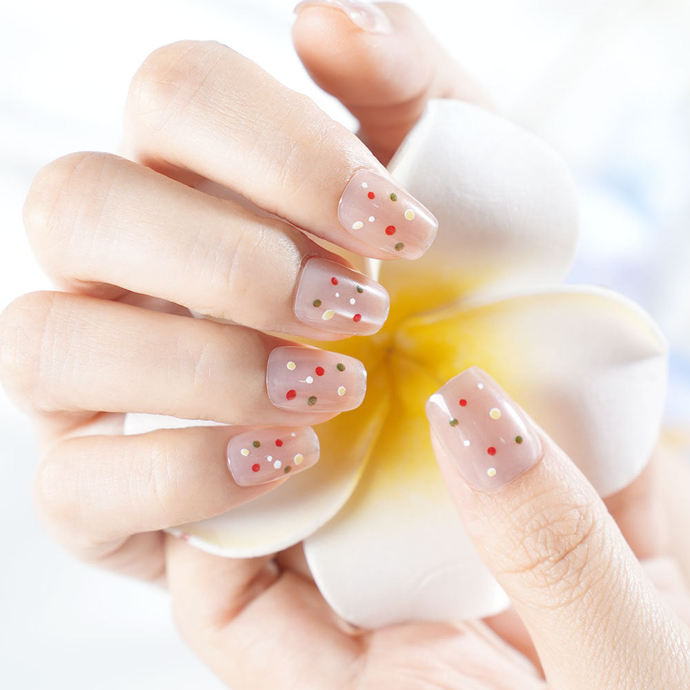 Nail Art Design Bowlift