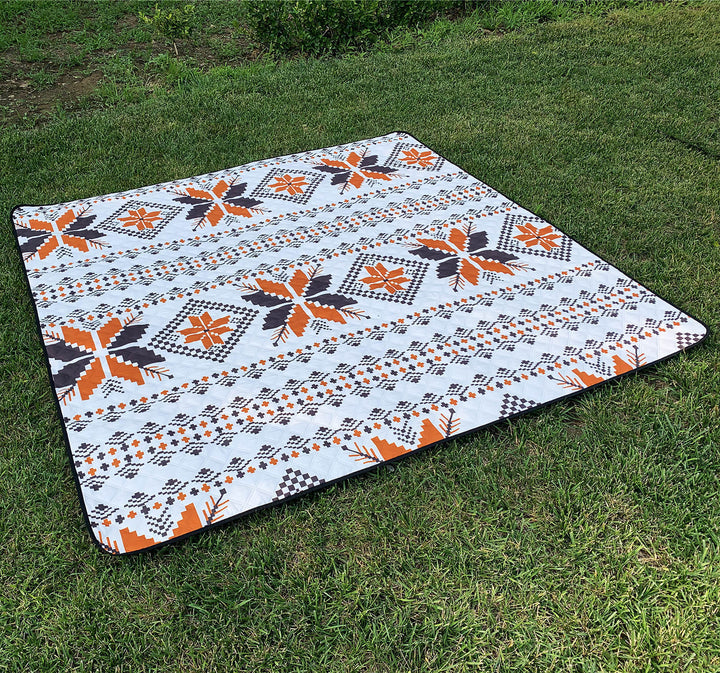 Stylish Outdoor Picnic Mat Bowlift