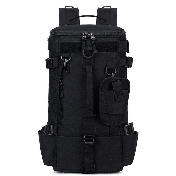 Military-Inspired Versatile Tactical Backpack Bowlift