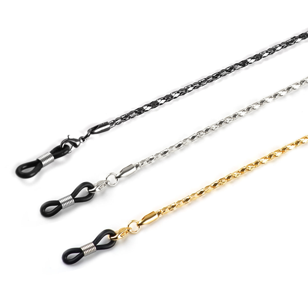 Durable Braided Eyewear Chain Bowlift