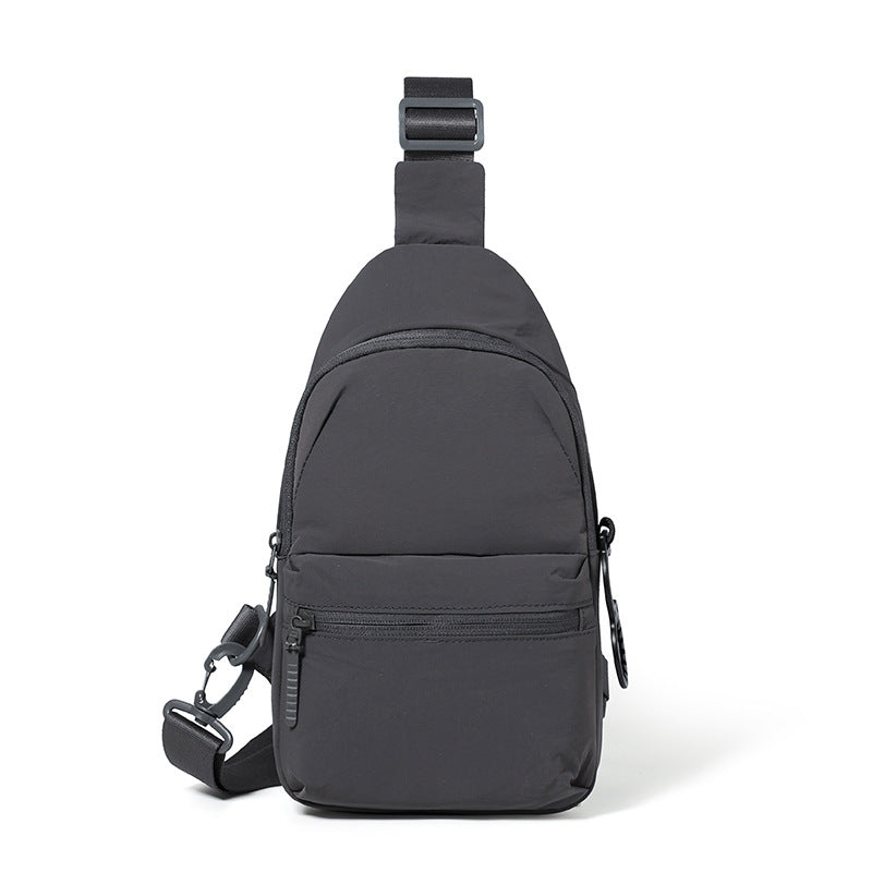Sleek Utility Sling Bag Bowlift