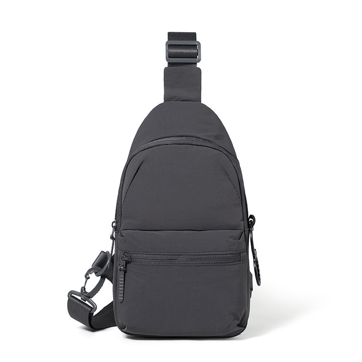 Sleek Utility Sling Bag Bowlift