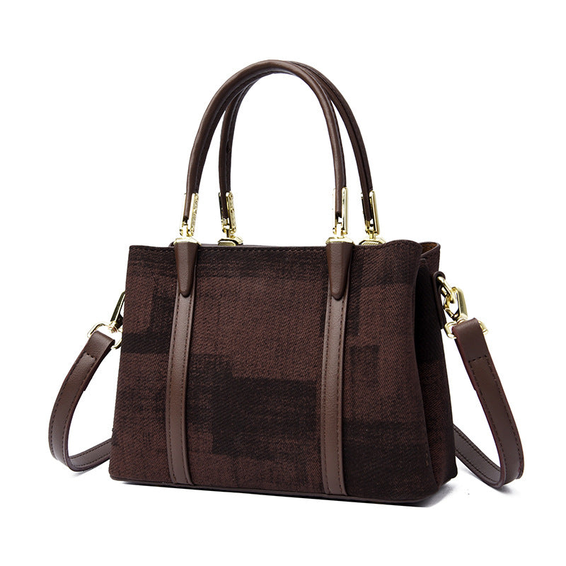 Structured Handbag Bowlift