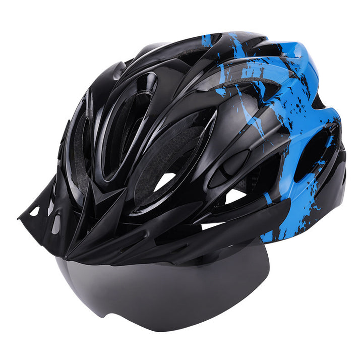 Performance Cycling Helmet Bowlift