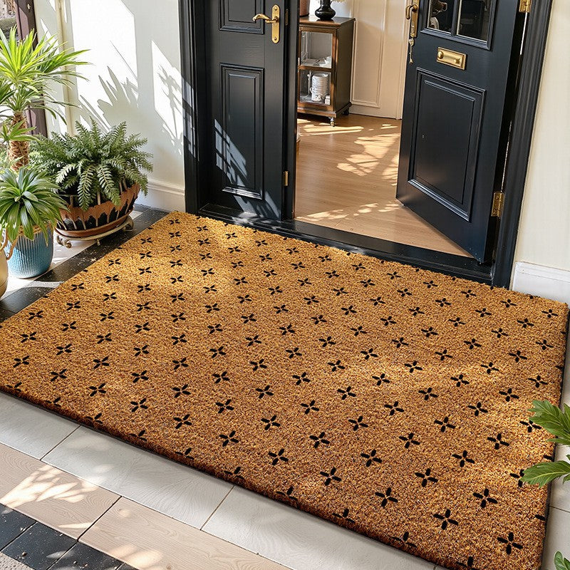 Decorative Outdoor Mat Bowlift