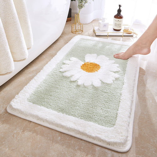 Elegant Comfort Bath Mat