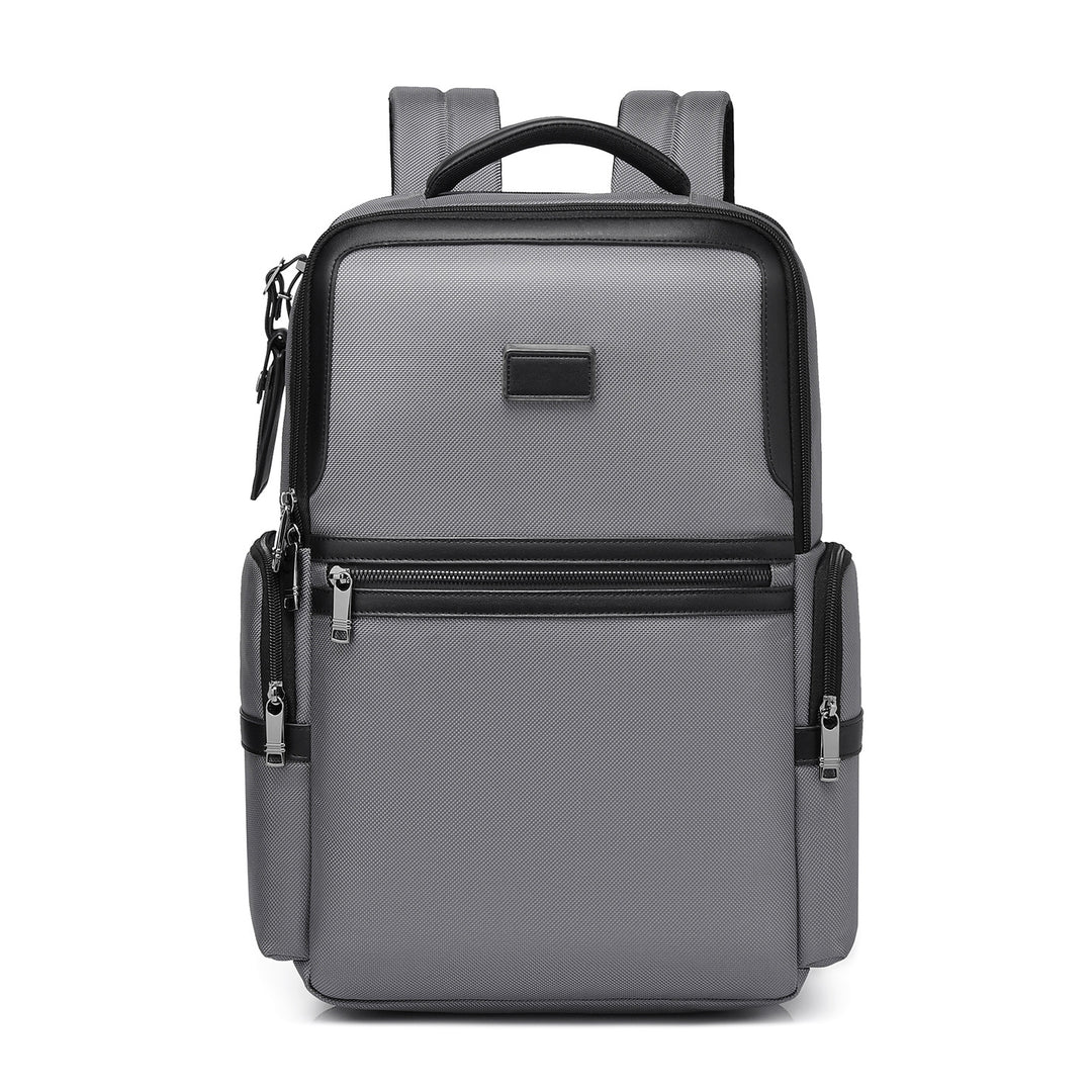 Sleek Multi-Compartment Backpack Bowlift
