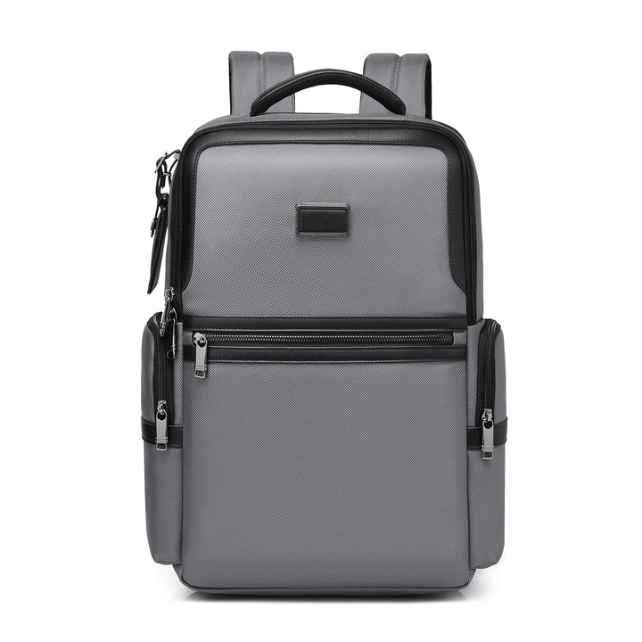 Sleek Multi-Compartment Backpack Bowlift