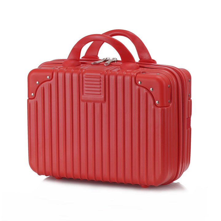 Unisex Compact Hard-Shell Travel Case Bowlift