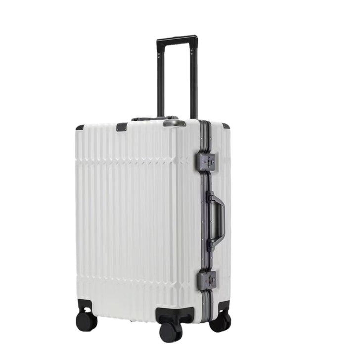 Unisex Rigid Lightweight Hardshell Luggage Bowlift