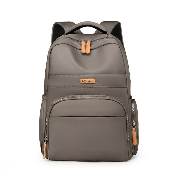 Multi-Compartment Functional Backpack Bowlift