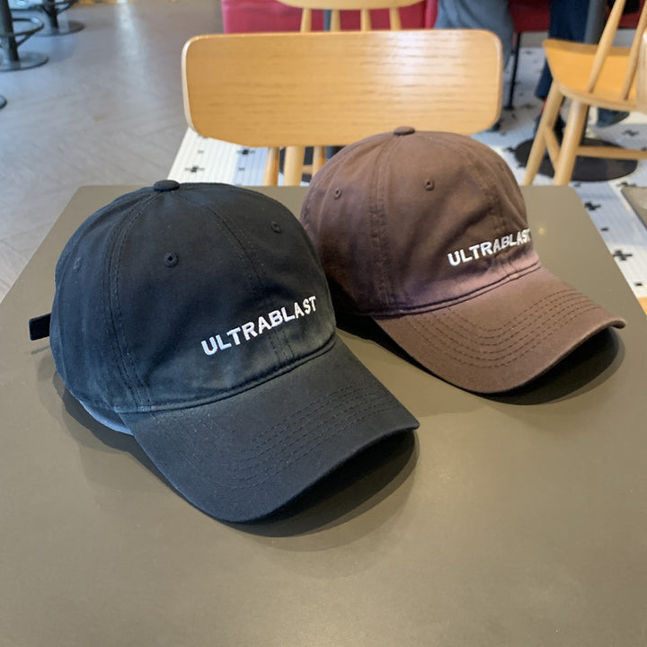 Unisex Relaxed Fit Sports Cap Bowlift