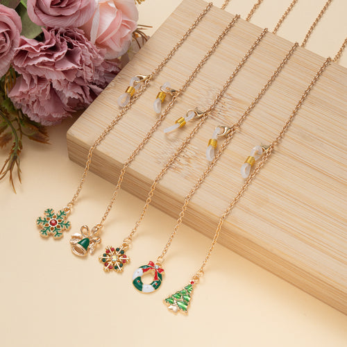 Decorative Eyewear Chain Bowlift