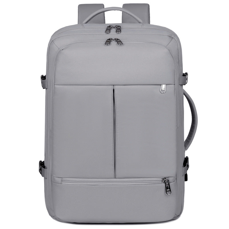 Multi-Compartment Business Backpack Bowlift