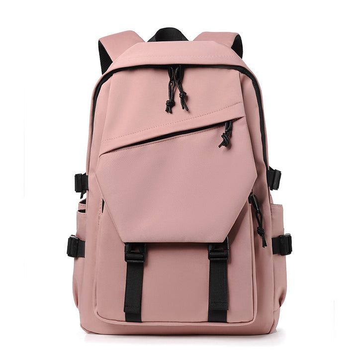 Urban Backpack with Multiple Compartments and Ergonomic Carrying System Bowlift