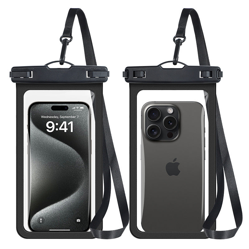 Smartphone shoulder bag with waterproof protection Bowlift